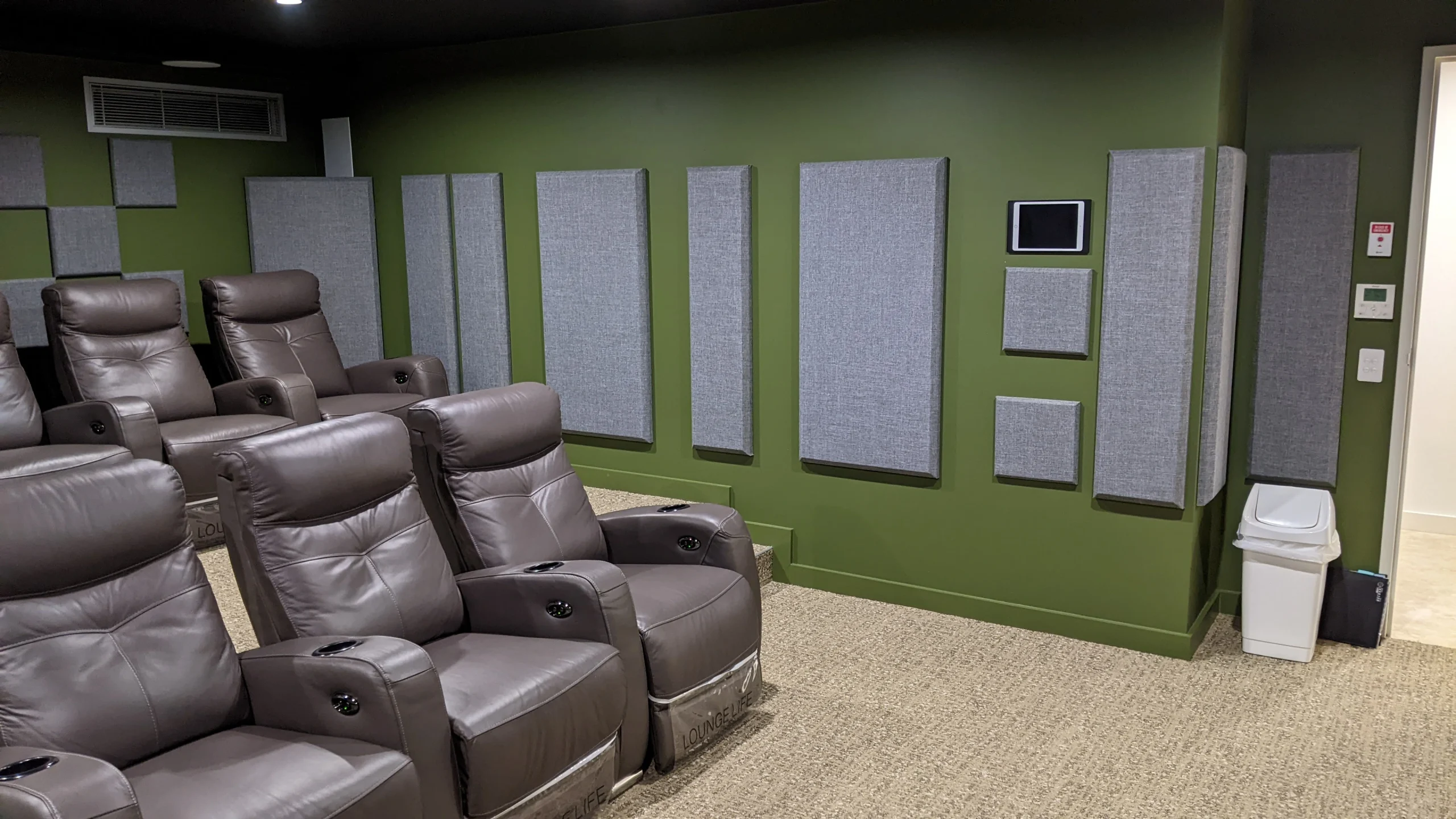 Home Theatre Installation & Design Sydney home automation systems