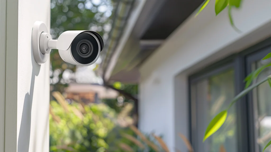 smart home security systems Sydney