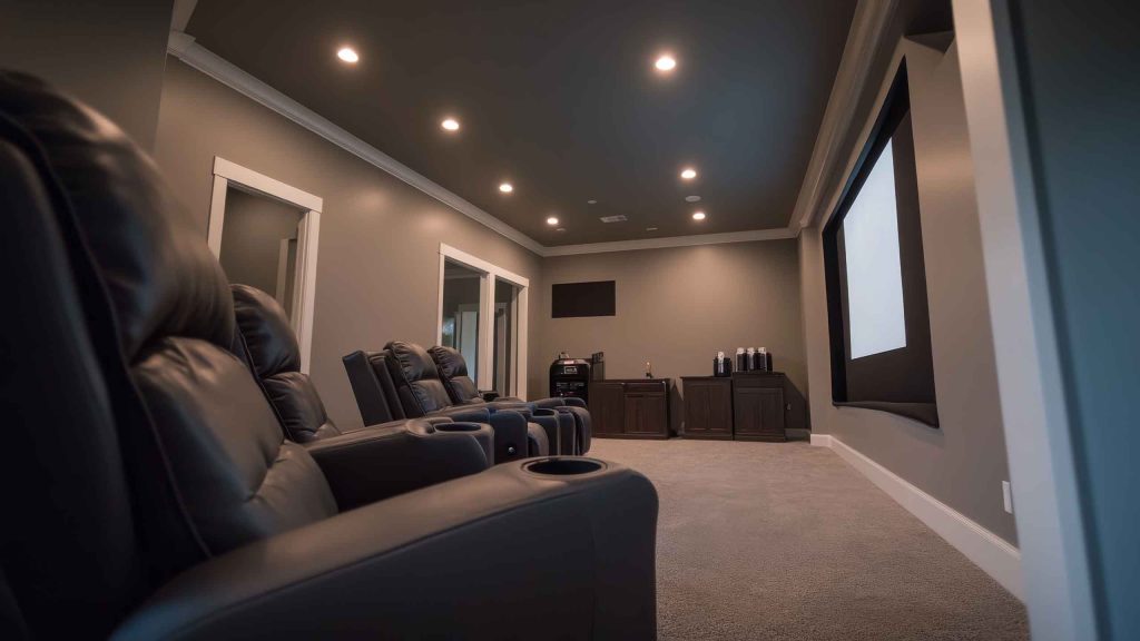 Creation Home Cinema Sydney