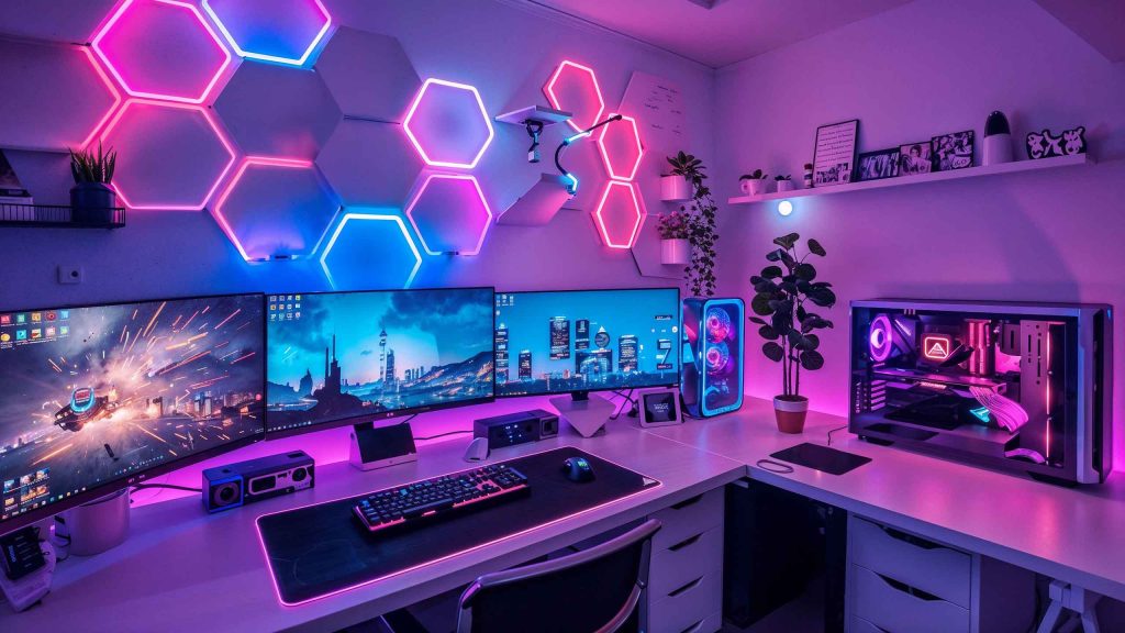 Man Cave and Gaming Rooms design sydney
