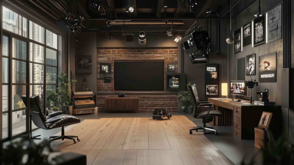 home automation systems & Media Room Sydney