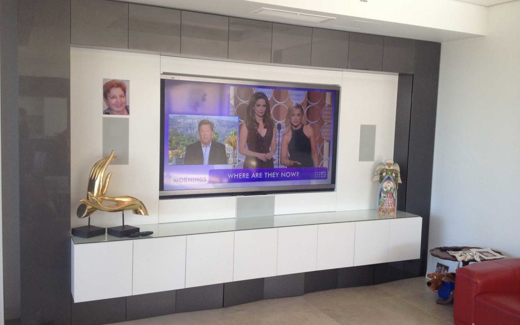 Media Room Sydney