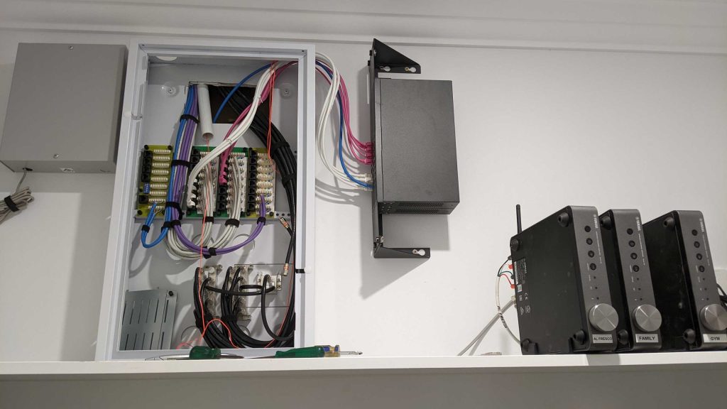 home networking solutions Sydney