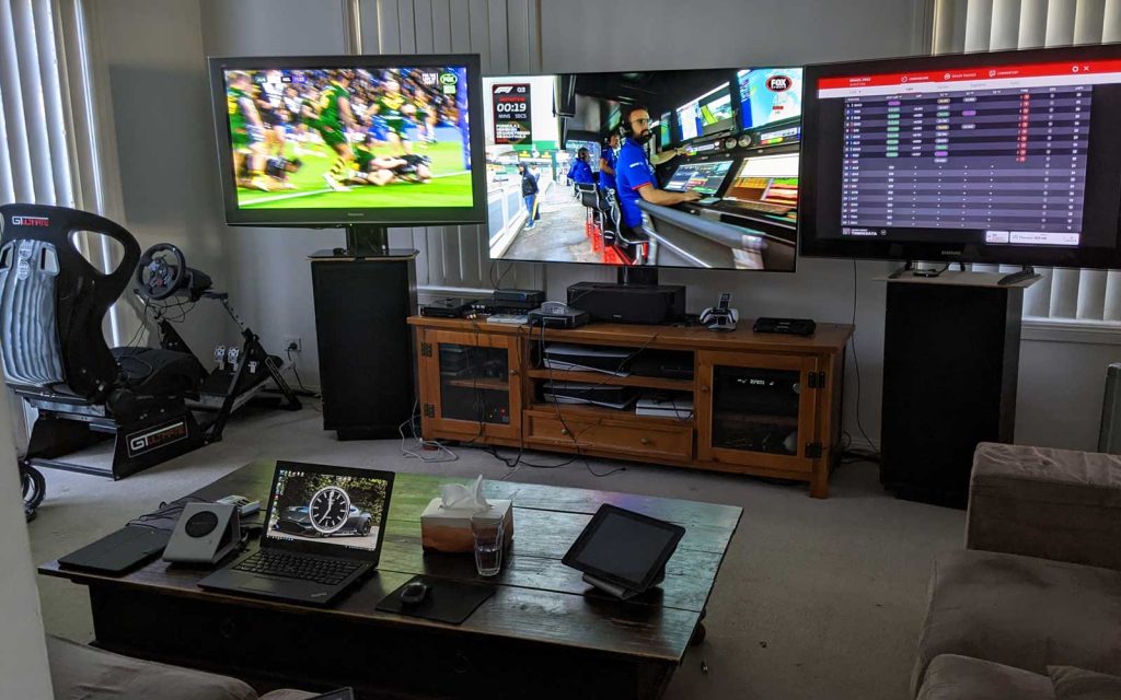 Man Cave & Gaming Room design Sydney