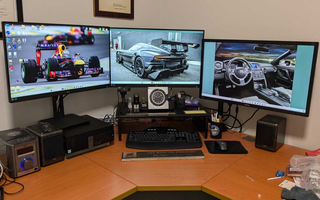 Man Cave & Gaming Room installation Sydney