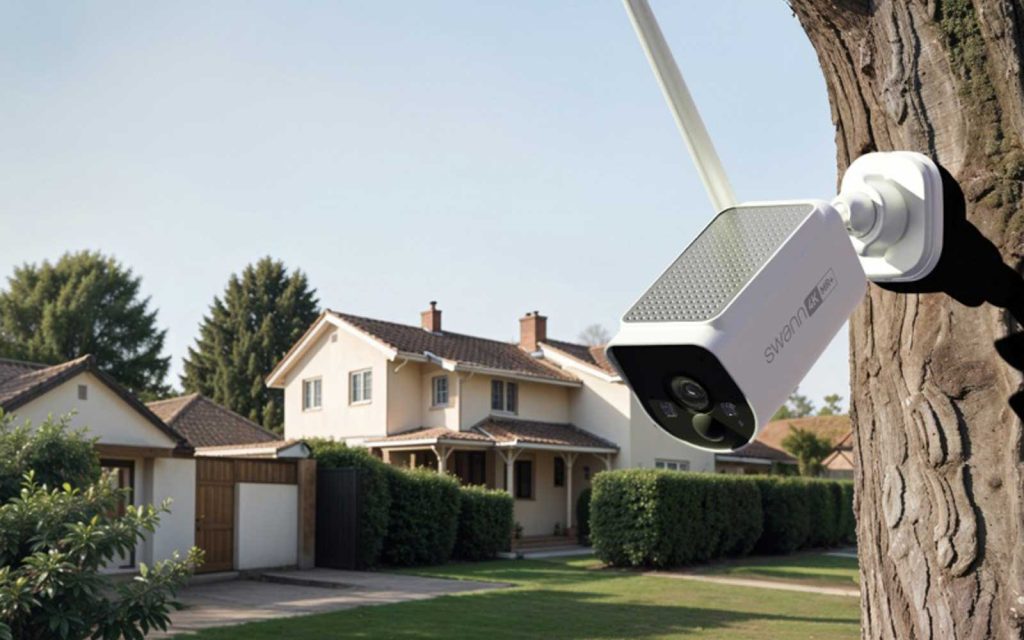 Automated Home Security Sydney